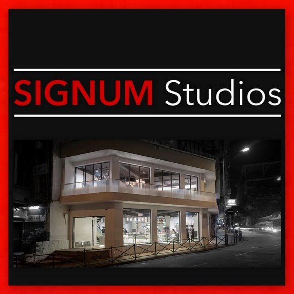 Signum Studios Men's Long Sleeve Shirt! - Picture 10 of 16